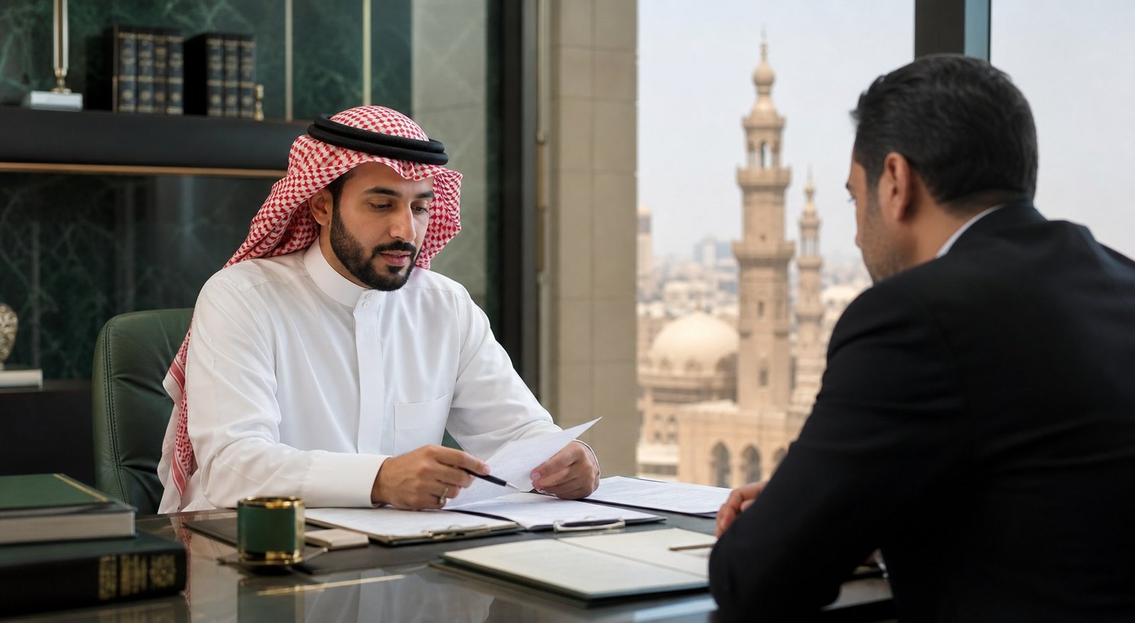 استشارات أبو طافش القانونية