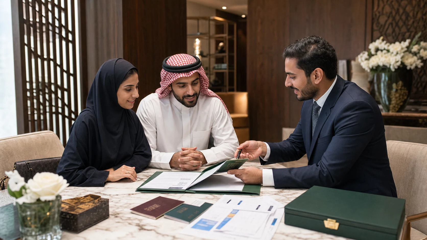 تجهيز متطلبات الخدمة