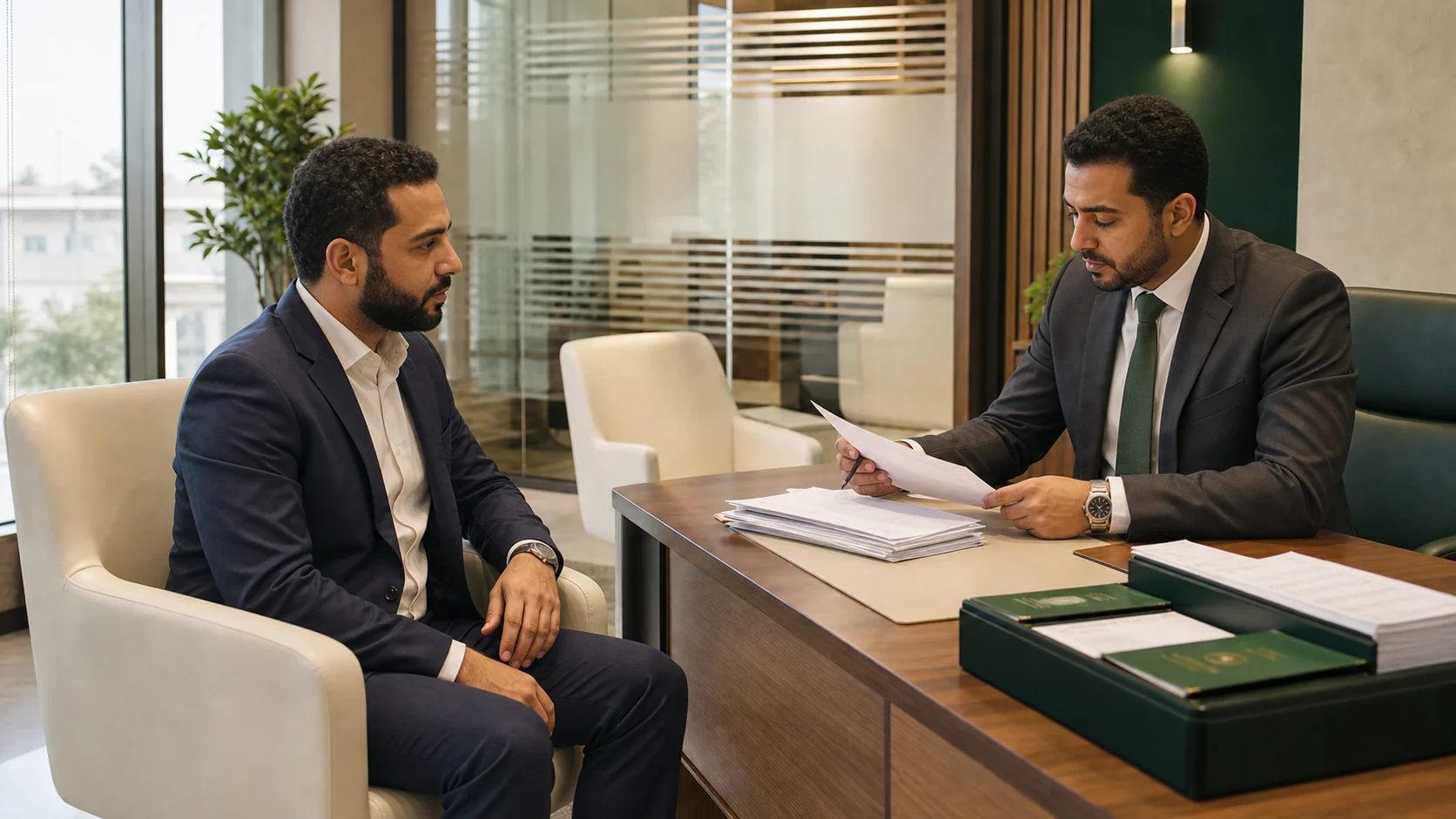 مساحة تجهيز خدمات الأفراد