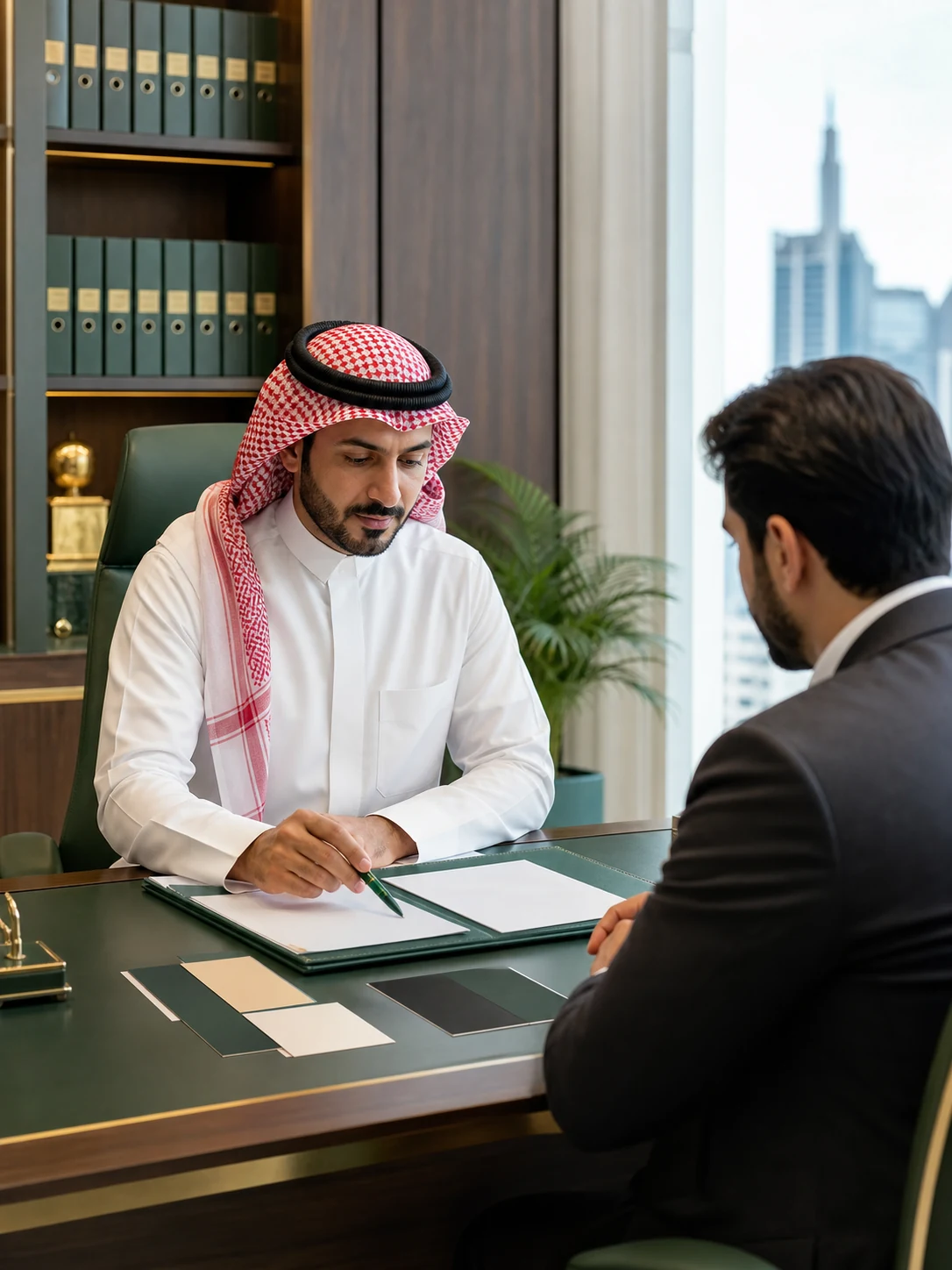 خدمات أبو طافش للشركات